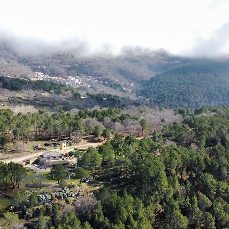 Eras Del Poeta Hotel Casillas Buitenkant foto