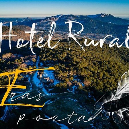 Eras Del Poeta Hotel Casillas Buitenkant foto