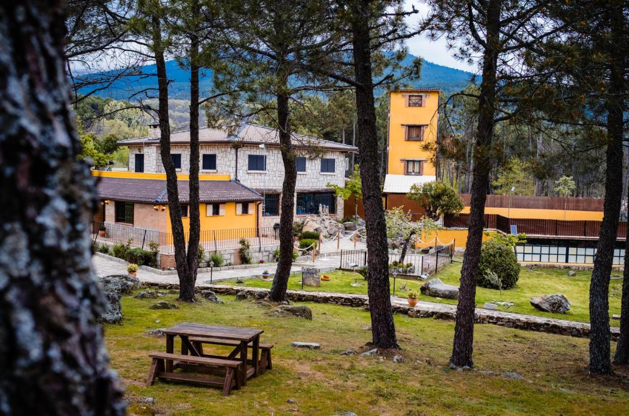 Eras Del Poeta Hotel Casillas Buitenkant foto