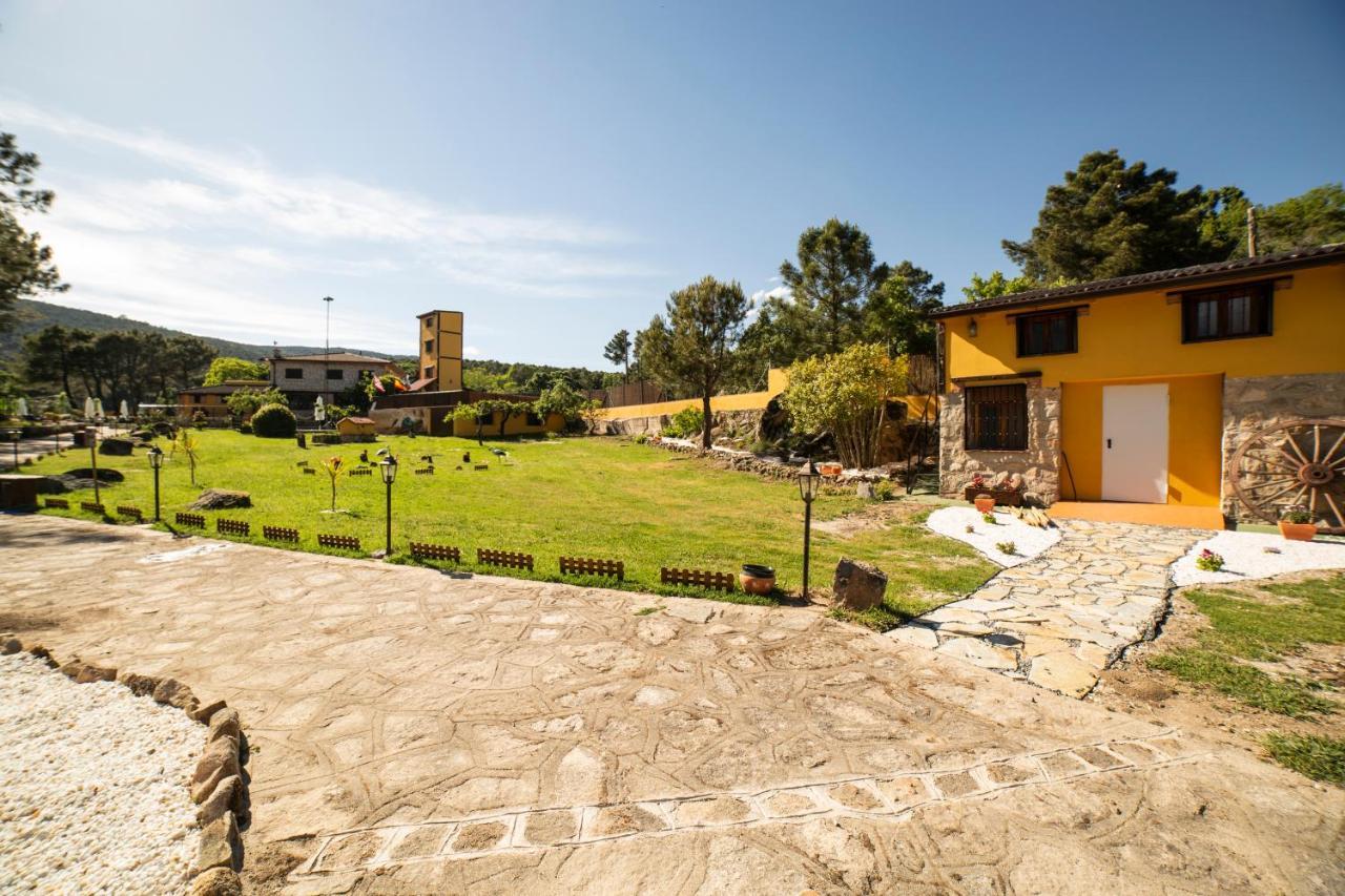 Eras Del Poeta Hotel Casillas Buitenkant foto