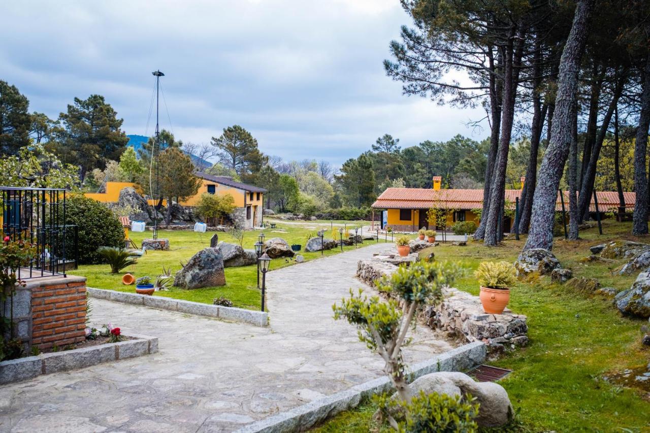 Eras Del Poeta Hotel Casillas Buitenkant foto