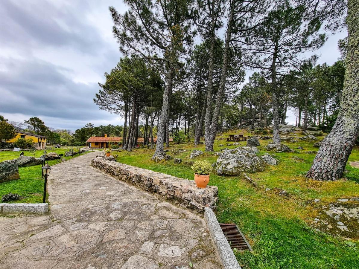 Eras Del Poeta Hotel Casillas Buitenkant foto