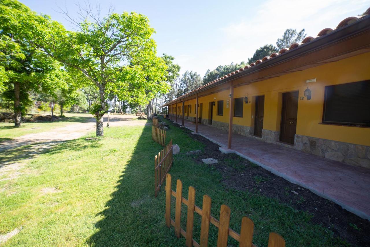 Eras Del Poeta Hotel Casillas Buitenkant foto