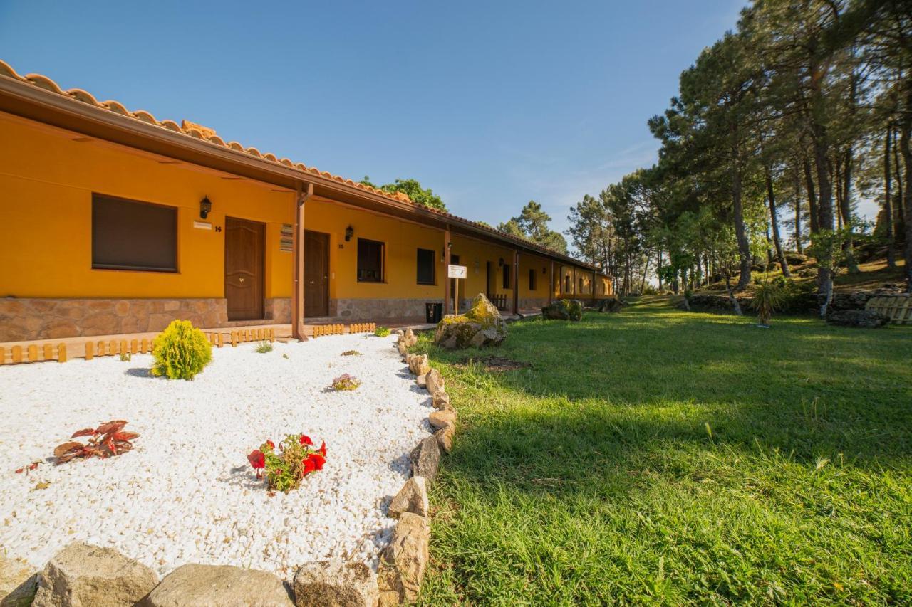 Eras Del Poeta Hotel Casillas Buitenkant foto