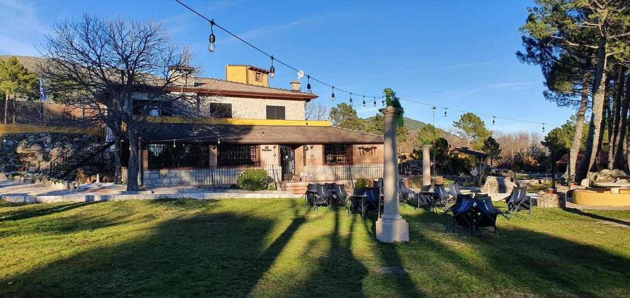 Eras Del Poeta Hotel Casillas Buitenkant foto