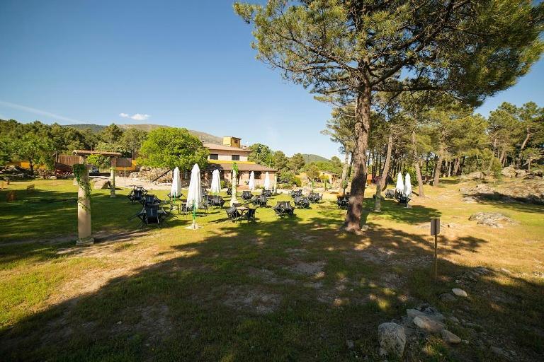 Eras Del Poeta Hotel Casillas Buitenkant foto