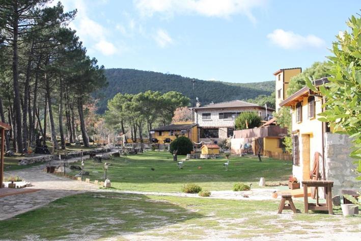 Eras Del Poeta Hotel Casillas Buitenkant foto