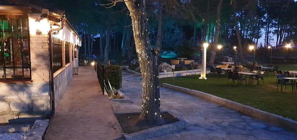 Eras Del Poeta Hotel Casillas Buitenkant foto