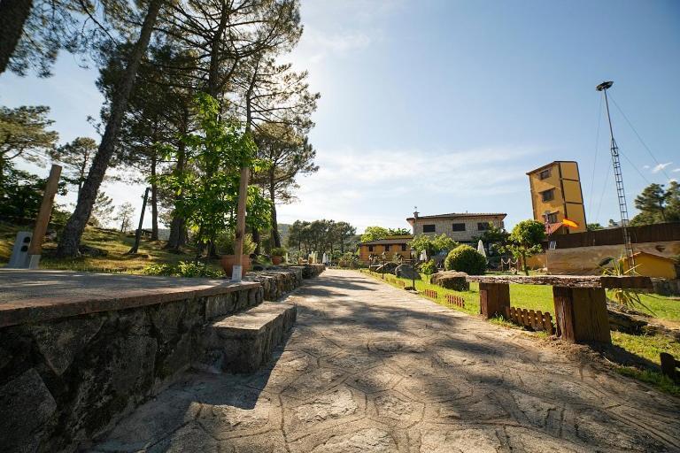 Eras Del Poeta Hotel Casillas Buitenkant foto