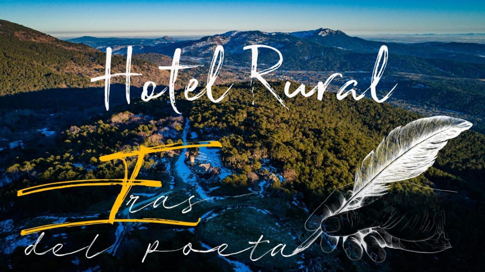 Eras Del Poeta Hotel Casillas Buitenkant foto